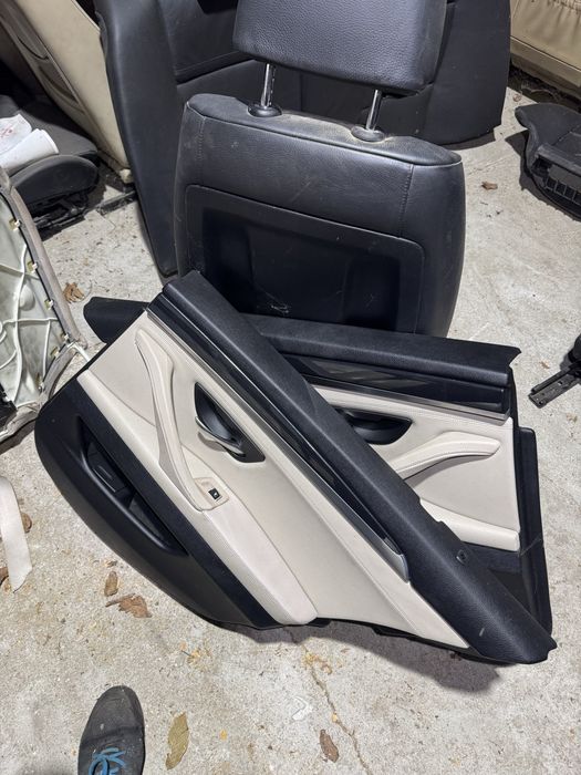 Рекаро салон за бмв ф10 bmw f10