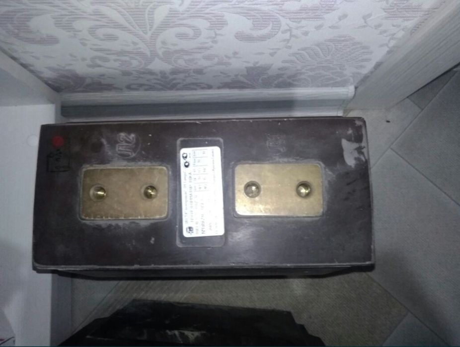 Трансформатор тока