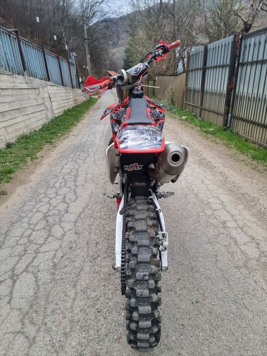Vand honda crf 450 cr450f