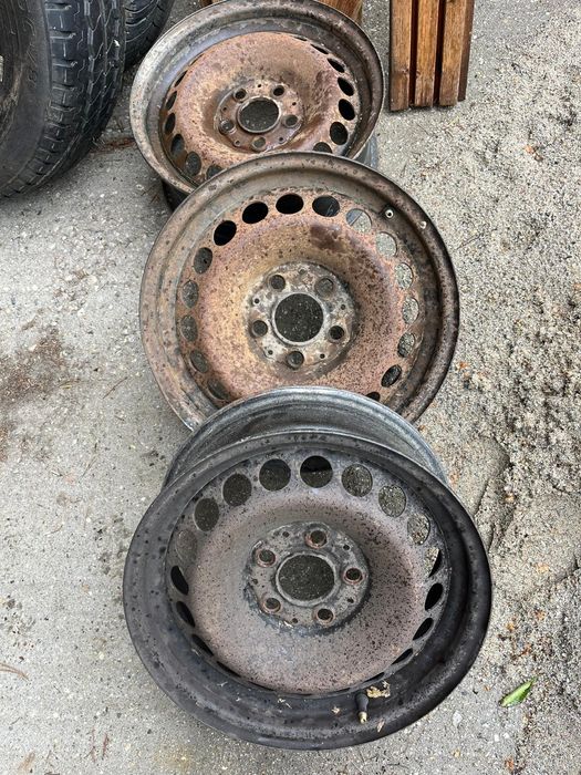 Джанти 15 5×112 за VAG групата