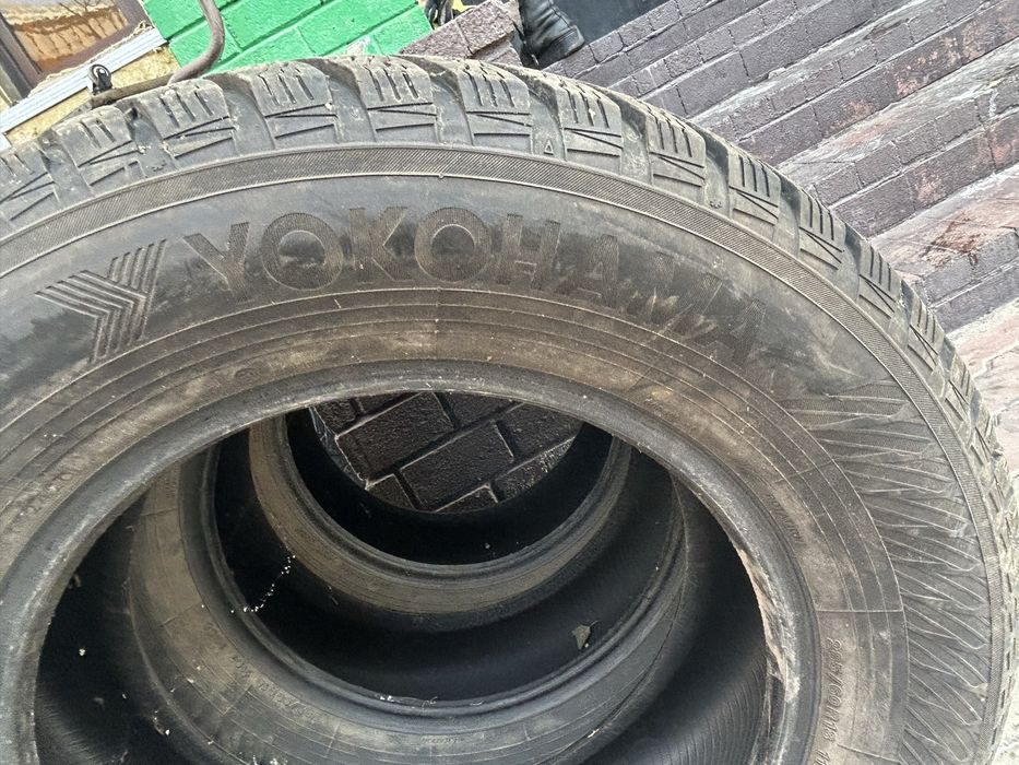 Шины уокохама 2020 года