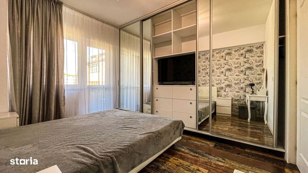 2 Camere | Pet Friendly | Parcare subterana