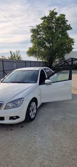 Vand mercedes c class