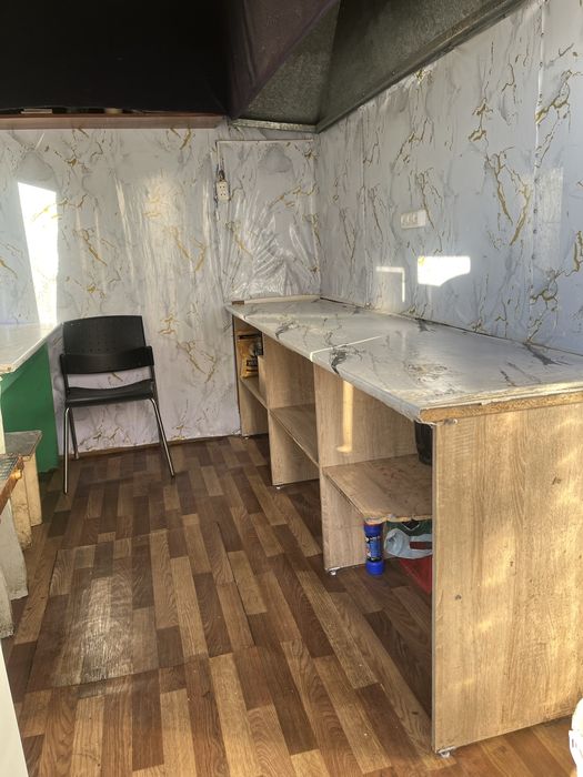 Срочно продается киоск