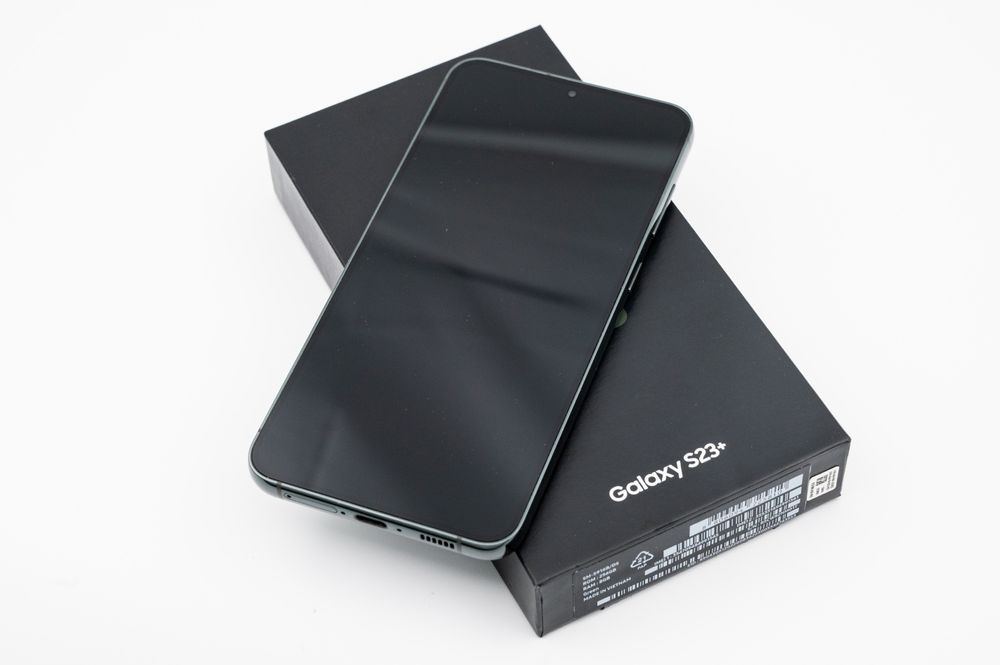 Samsung Galaxy S23 Plus