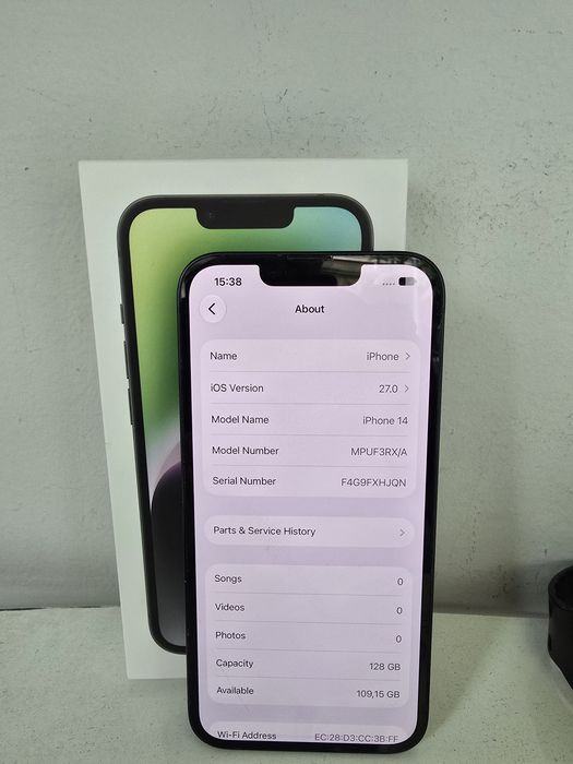 Apple Iphone 14 128GB