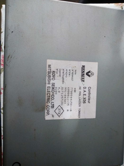 Части за Рено Туинго