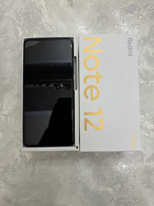 Redmi note 12 pro