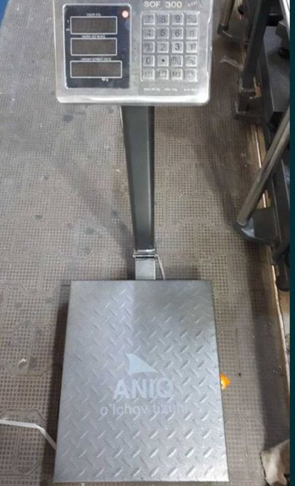 Ремонт весов не дорого