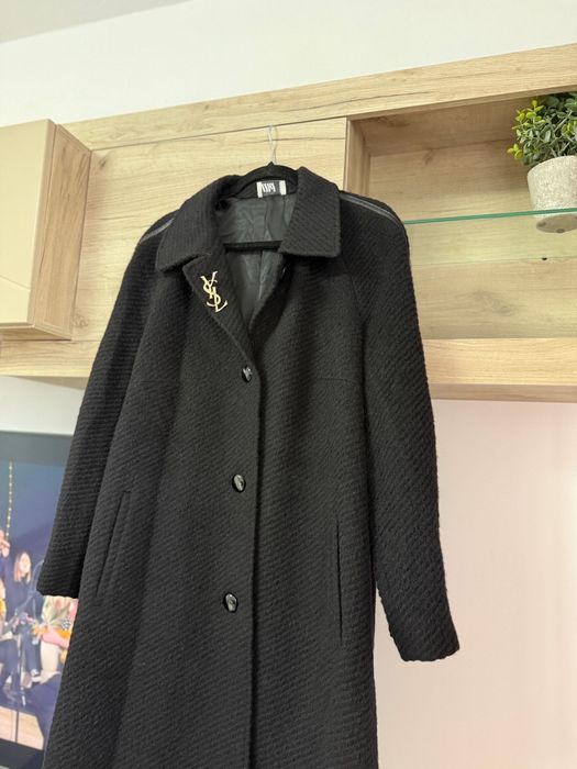 Vând palton de lână Alpaca