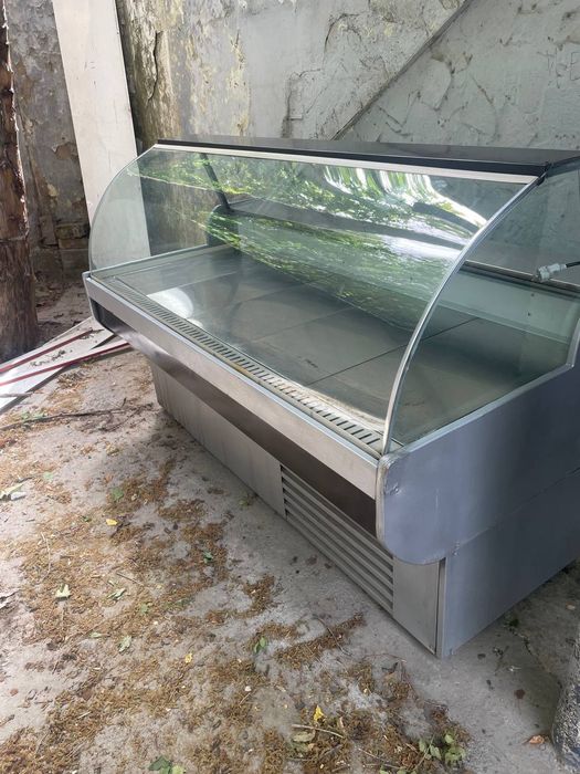 Tovarlar uchun muzlatkich