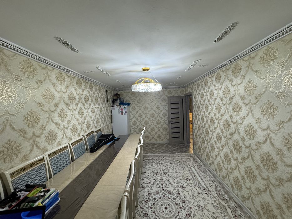 4 ком квартира  торг есть