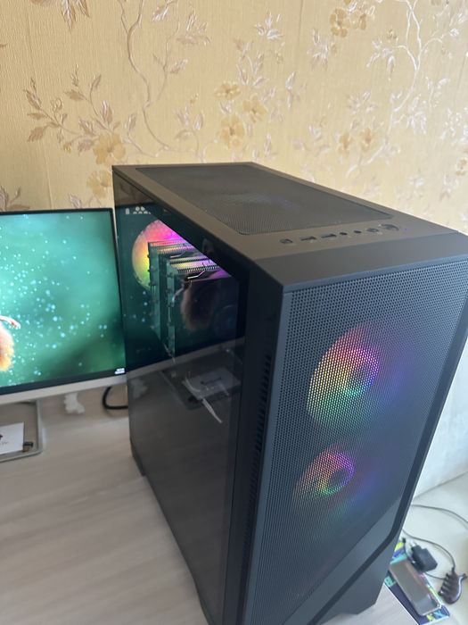 Игровой компьютер intel i5-14600KF