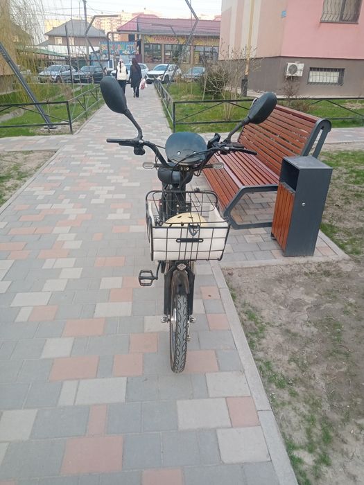 Электровелосипед