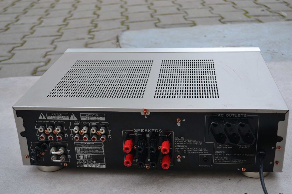 Amplificator Pioneer A 503 R