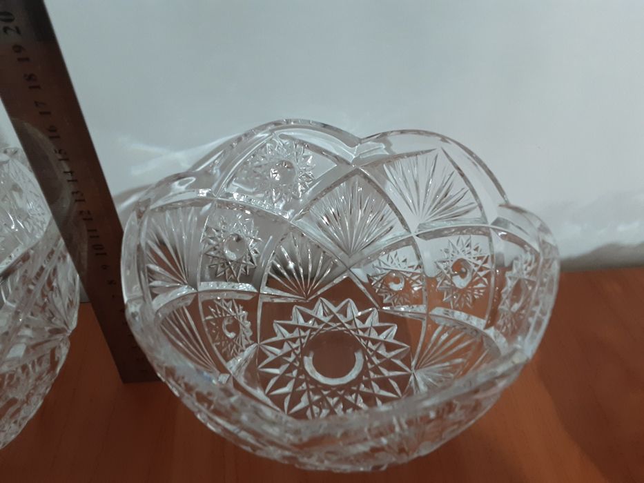 Продам советский хрусталь