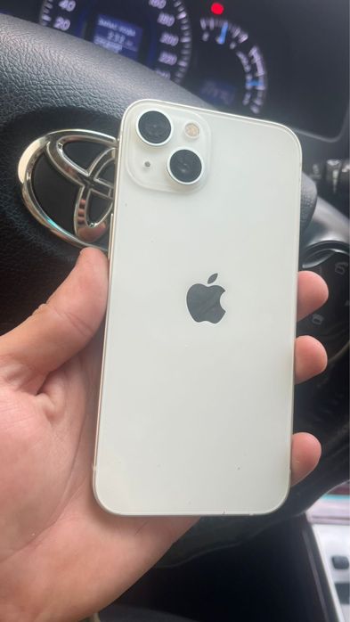 Айфон 13 состоя 100 1 ай ұсталған