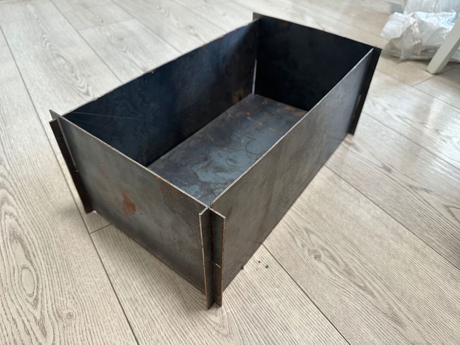 Мангал разборный