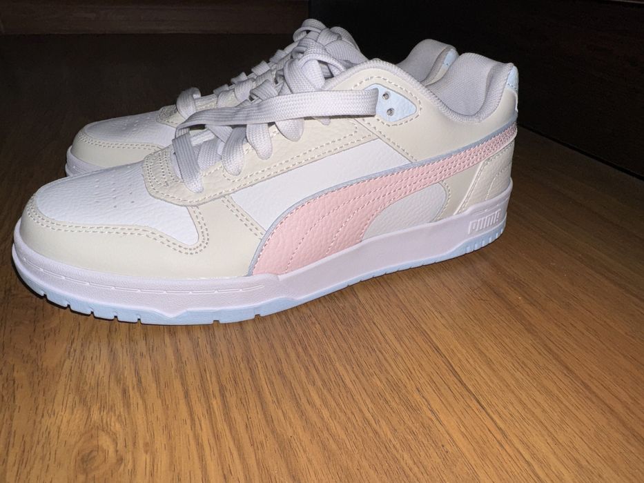 PUMA Обувки RBD Game Low