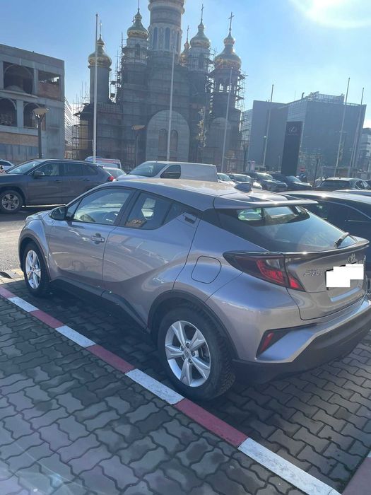 Toyota C-HR Hybrid 2021 | 44.000 km | In Garantie Toyota | Service Toyota