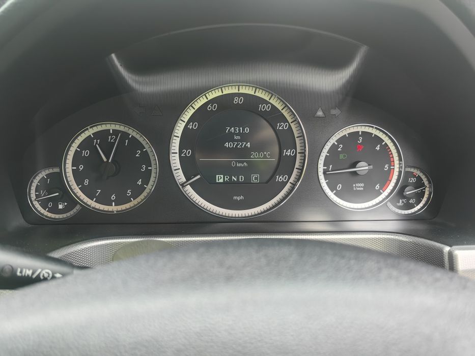 Mercedes E 220 Cdi  W212 OM651  На Части! Мерцедес Е220 Цди 170к.с