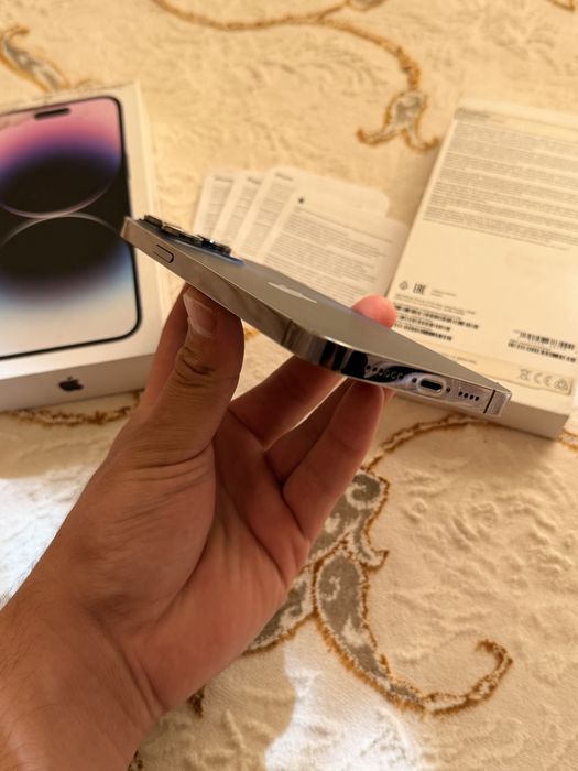 Айфон iPhone 14 Pro Max 128GB 78% EAC
