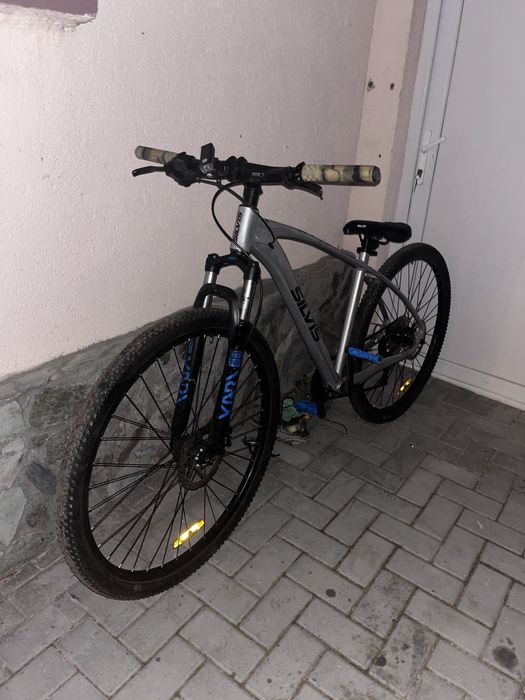 Bicicleta silvis