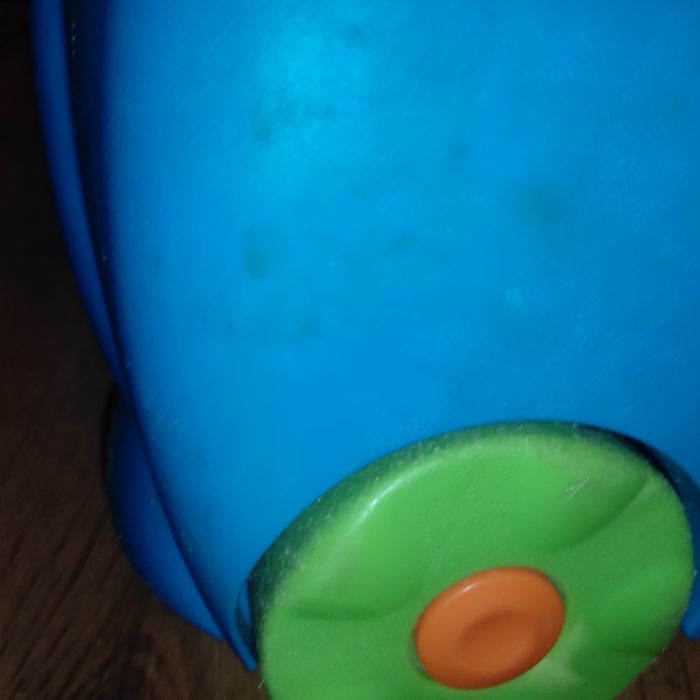 Детски куфар за яздене Trunki