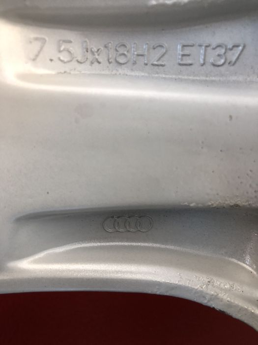 Джанти за Ауди А6,А4,А3  5x112 18цола.