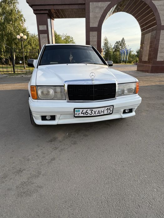 Продам мерседес 190