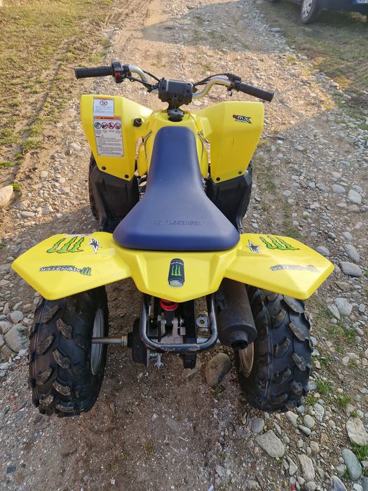 Atv suzuki 90cc an 2015