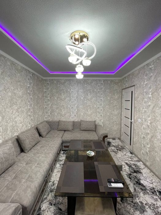 Сдаётся уютная 2х комнатная квартира в районе Чоштепа.