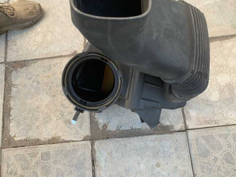 Корпус воздушного фильтра BMW X5 E53