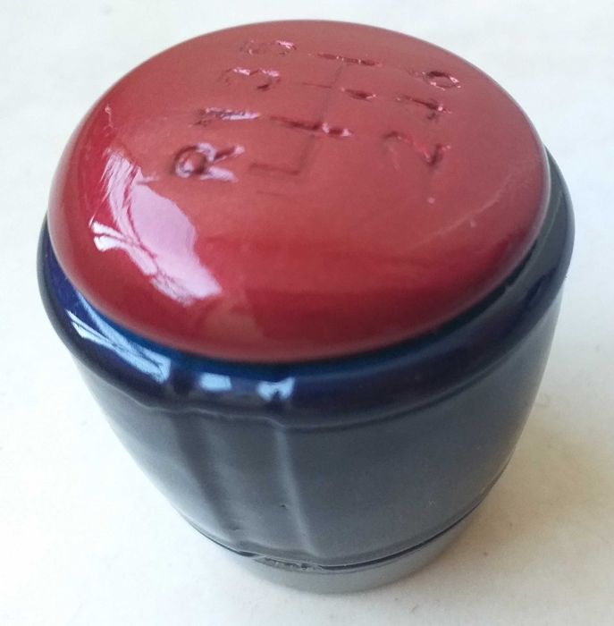 Топка скоростен лост TOYOTA RAV 4 III [ 2006 - 2012 ]