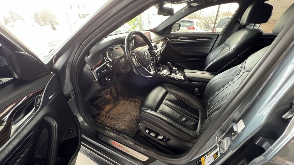 BMW M5 2019 Stage programma urilgan