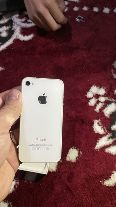 Iphone 4s holati ideal