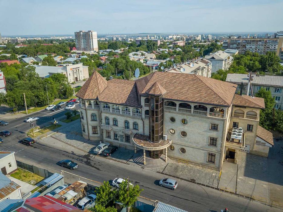 Кровля АНДУЛИН Гибкая черепица ТехноНиколь Катепал крыша