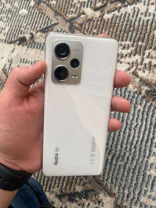 Remdi note 12 pro 5 g