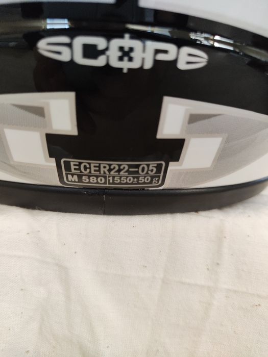 Каска за мотор BOX размер M