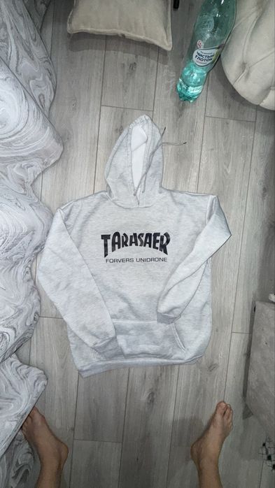 Толстовка на флисе, тёплая