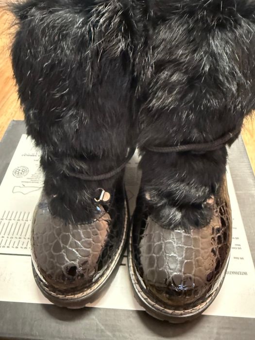 Vand ghete marimea 37