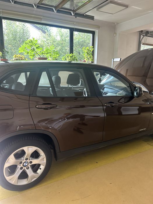 Vand BMW X1  tractiune integrala