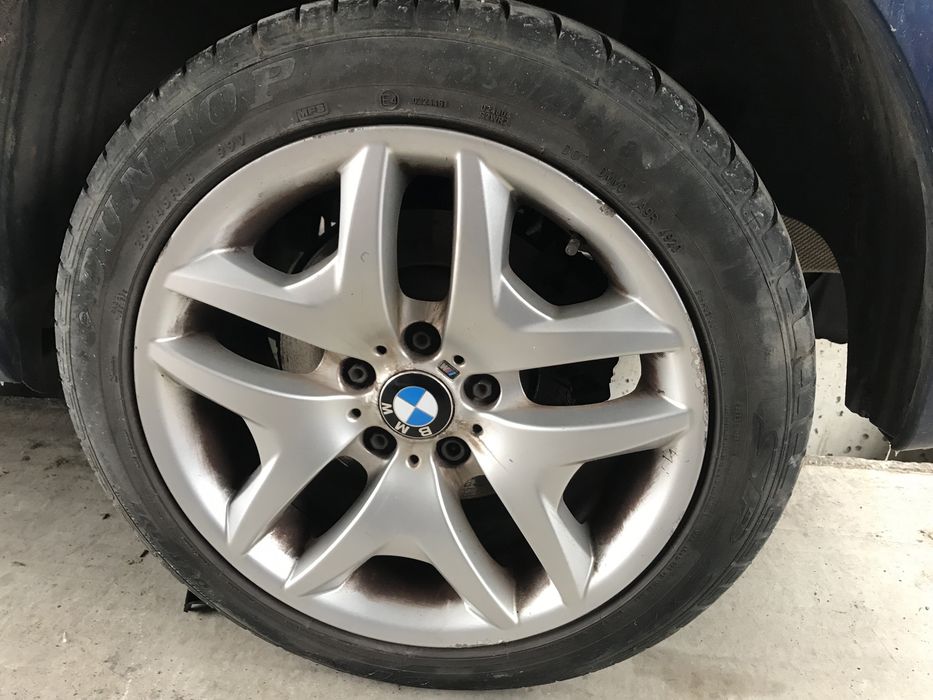 Jante Bmw X3 E83 R18 style 192 M