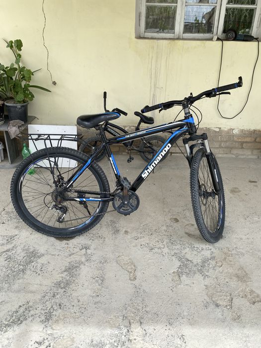 Velosiped 26 shimano Velik Zoʻr