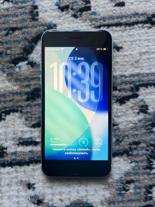 Iphone se 2020 yangi holatda ochilmagan