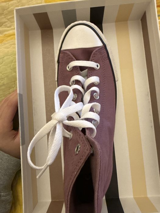 Converse кеды лимитированная модель Оригинал