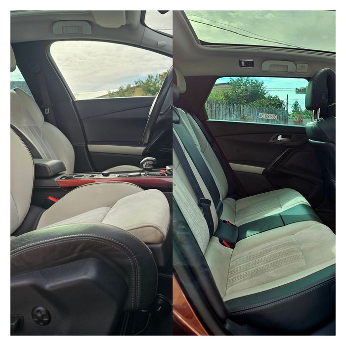 Peugeot 508 RXH posibilitate rate