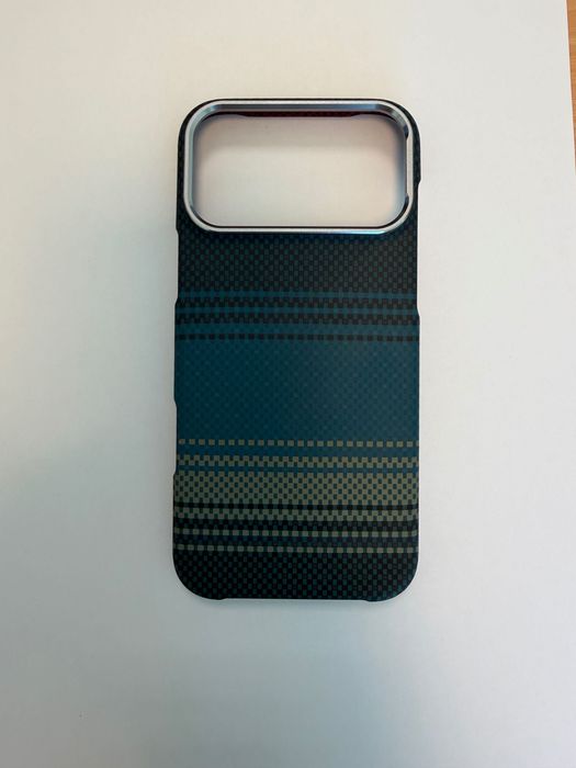 Чехол силиконовый iPhone 17 pro max белый