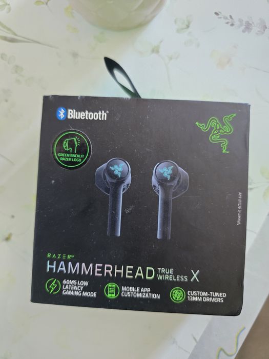 Razer HammerHead X