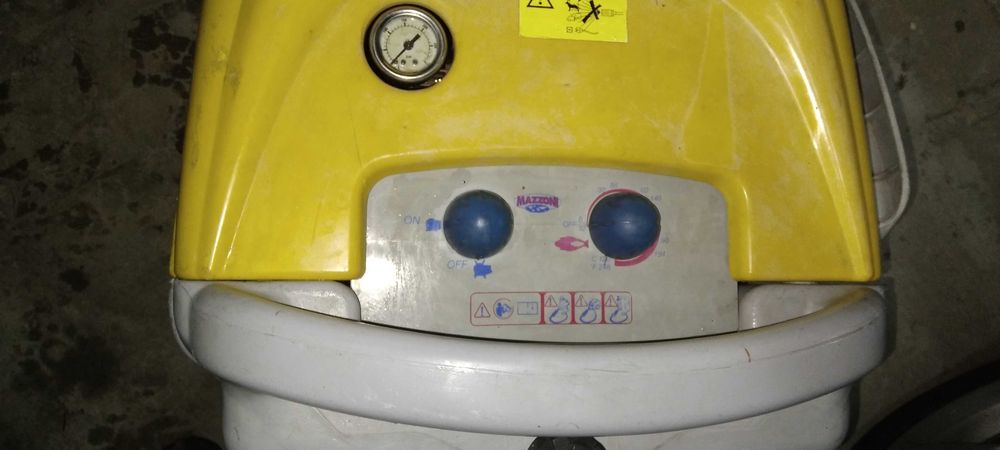 пароструйки MAZZONI